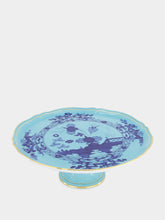 Ginori 1735 Iris Oriente Italiano Cake Stand