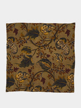 The House of Lyria Nicone Printed Linen Napkin