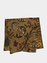 The House of Lyria Nicone Printed Linen Napkin