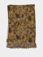 The House of Lyria Sollievo Patterned Linen Medium Tablecloth