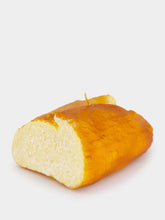 Cereria Introna Half Loaf Bread Wax Candle