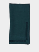 Borgo Delle Tovaglie Erica Linen Napkin in Woods