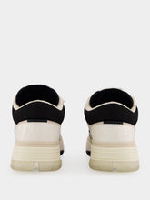 Amiri Black and Alabaster MA-1 Sneaker with MA Icon Hardware