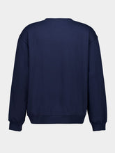 Celine SWEATSHIRT RELAXED FIT COTTON