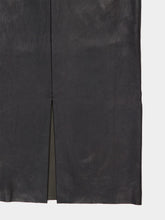 Stouls Black Etna Evita Leather Dress