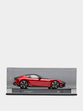 Amalgam Rosso Imola Ferrari 12Cilindri 1:18 Model (2024)
