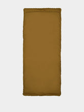 Haomy Gold Bed Roll Kobe in Cotton Velvet