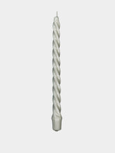Cerabella Spiral Grey Candle