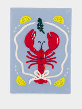Olympia Le-Tan Lobster Clutch