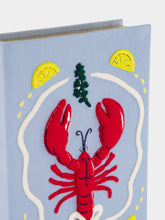 Olympia Le-Tan Lobster Clutch