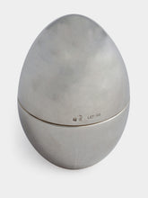 Leitão & Irmão Sterling Silver Quail Egg