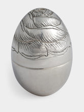 Leitão & Irmão Silver Tulip Egg
