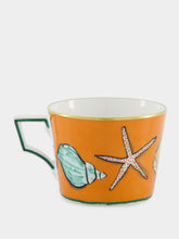 Ginori 1735 Il Viaggio Di Nettuno Tea Set