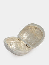 Leitão & Irmão Silver Hazelnut Fruit Box