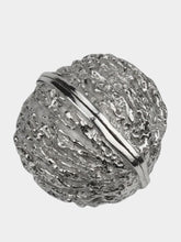 Leitão & Irmão Silver Nutmeg Fruit Box