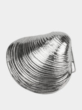 Leitão & Irmão Silver Clam Fruit Box