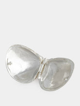 Leitão & Irmão Silver Clam Fruit Box