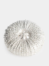 Leitão & Irmão Silver Sea Urchin Box