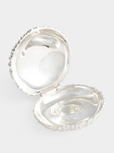Leitão & Irmão Silver Sea Urchin Box
