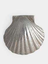 Leitão & Irmão Silver Viera Scallop Shell Box