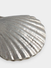 Leitão & Irmão Silver Viera Scallop Shell Box