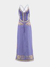 Zimmermann Ottie Slip Dress