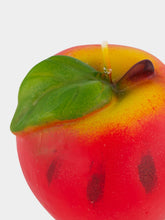 Cereria Introna Red Apple Wax Candle