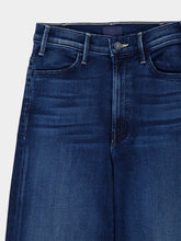 Mother Homecoming High Hustler Roller Jeans