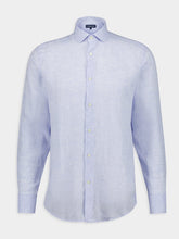 Frescobol Carioca Antonio linen shirt