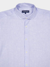 Frescobol Carioca Antonio linen shirt