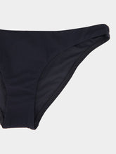 Zimmermann Black Rhiannon Wire Front Bikini