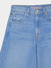 Mother The Slung Sugar Cone Sneak Jeans