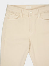 Mother Frozen Dew Weekender Flare Jeans