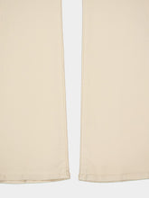 Mother Frozen Dew Weekender Flare Jeans