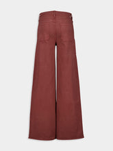Mother The Patch Pocket Undercover Sneak Pants