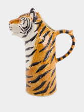 Quail Ceramics Tiger jug