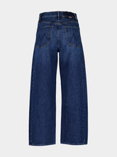 Mother Did You Bring Me Anything? Half-Pipe Ankle Jeans