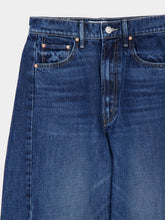 Mother Did You Bring Me Anything? Half-Pipe Ankle Jeans