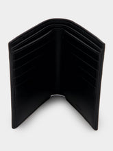 Celine Wallet Bi-Fold Triomphe Embossed Calf