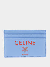 Celine CARD HOLDER LAMBSKIN LEATHER MEDIUM