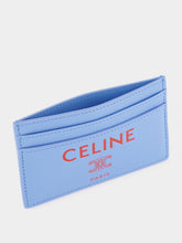 Celine CARD HOLDER LAMBSKIN LEATHER MEDIUM