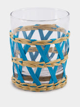 Polspotten Reed Tumblers Glass set of 6