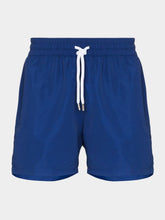 Frescobol Carioca Cotton blend Swim Shorts