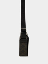 Celine MESSENGER BAG TRIOMPHE CANVAS & LEATHER