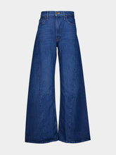 Mother The Lemon Twist Sneak Jeans in Yes, Chef Wash