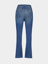 Mother The Hustler Ankle Jeans