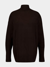 Ferragamo High Neck Sweater