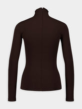 Ferragamo Jersey Turtleneck