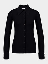 Ferragamo Button-up Knitted Cardigan