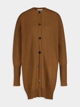 Soft Cashmere Cardigan